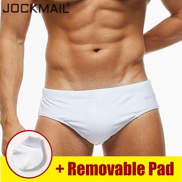 two-piece suits low waist swimwear push pad swim briefs solid men swimsuit bathing suit quick dry summer sport beach wear surf gay
two-piece suits low waist swimwear push pad swim briefs solid men swimsuit bathing suit quick dry summer sport beach wear surf gay