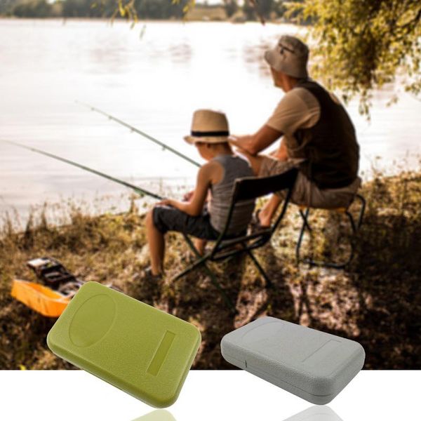 fishing accessories waterproof plastic ing box bionic bait 4 compartment storage case fish tool fishhook
fishing accessories waterproof plastic ing box bionic bait 4 compartment storage case fish tool fishhook