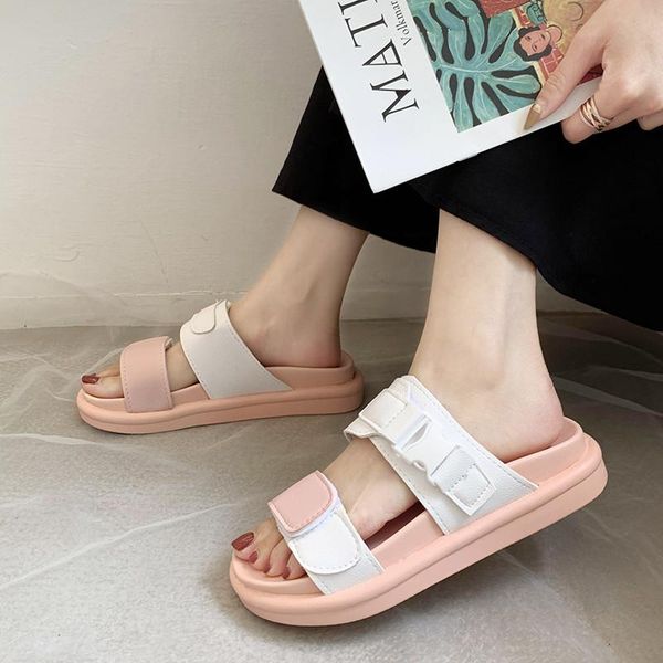 shoes house slippers platform slipers women luxury slides med shale female beach lady soft 2021 designer flat sabot girl summer, Black
shoes house slippers platform slipers women luxury slides med shale female beach lady soft 2021 designer flat sabot girl summer, Black