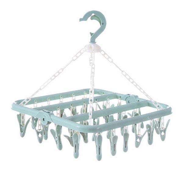 hangers & racks folding laundry rack for home use multifunctional clothes hanger 32 clips windproof children's cloth
hangers & racks folding laundry rack for home use multifunctional clothes hanger 32 clips windproof children's cloth