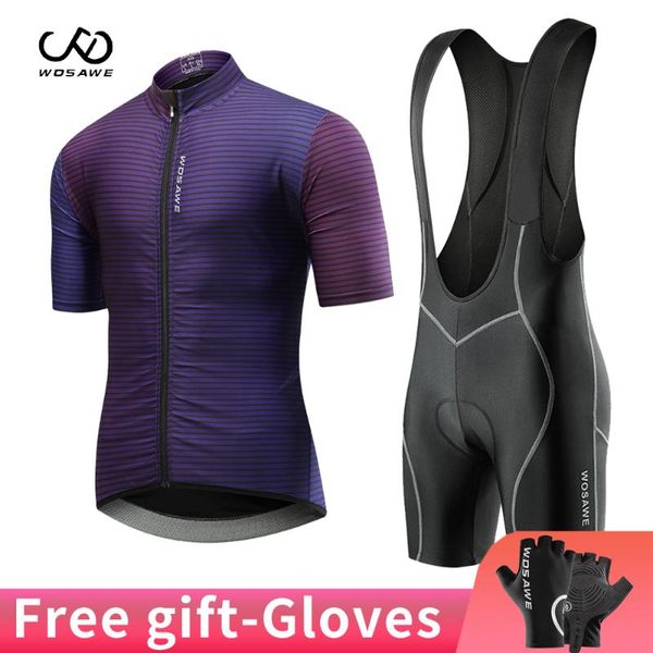 racing sets wosawe 2021 men cycling jerseys set summer quick dry anit-sweat downhill mtb bicycle jersey bib shorts bike clothes, Black;blue
racing sets wosawe 2021 men cycling jerseys set summer quick dry anit-sweat downhill mtb bicycle jersey bib shorts bike clothes, Black;blue
