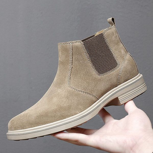 dress shoes bota masculina de camurça com cabeça redonda, botas simples e confortáveis casamento masculinas inverno 8kh302, novo, ehit, Black
dress shoes bota masculina de camurça com cabeça redonda, botas simples e confortáveis casamento masculinas inverno 8kh302, novo, ehit, Black