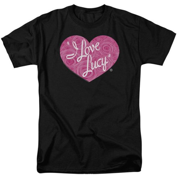 men's t-shirts i love show lucille ball floral logo licensed t-shirt all sizes est fashion tee shirt, White;black
men's t-shirts i love show lucille ball floral logo licensed t-shirt all sizes est fashion tee shirt, White;black