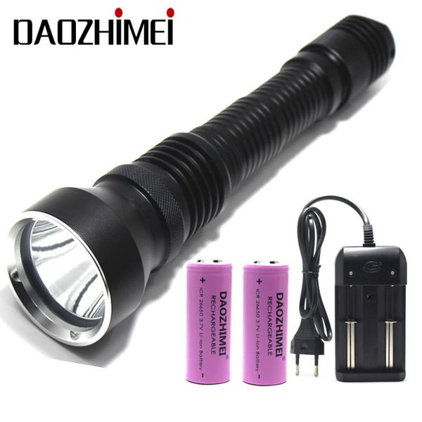 flashlights torches 6000 lumens xhp70.2 professional led diving submarine light 100m underwater ipx8 waterproof 26650 torch lamp
flashlights torches 6000 lumens xhp70.2 professional led diving submarine light 100m underwater ipx8 waterproof 26650 torch lamp