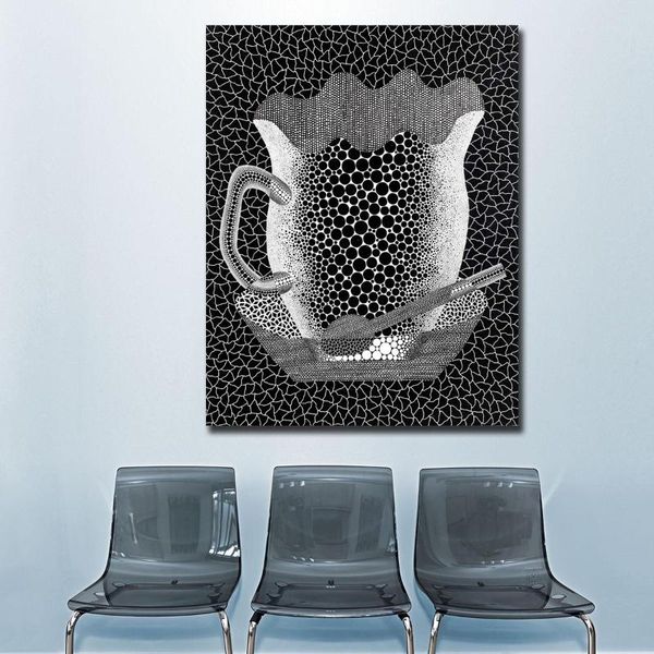 paintings print oil painting wall art yayoi kusama coffee cup home decorative picture for living room canvas
paintings print oil painting wall art yayoi kusama coffee cup home decorative picture for living room canvas