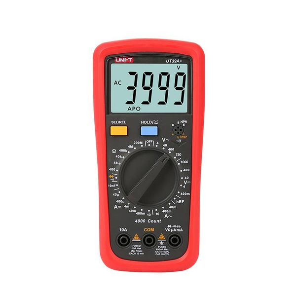 multimeters uni-t tester digital multimeter profesional ac/dc auto range with backlight display ammeter voltmeter
multimeters uni-t tester digital multimeter profesional ac/dc auto range with backlight display ammeter voltmeter