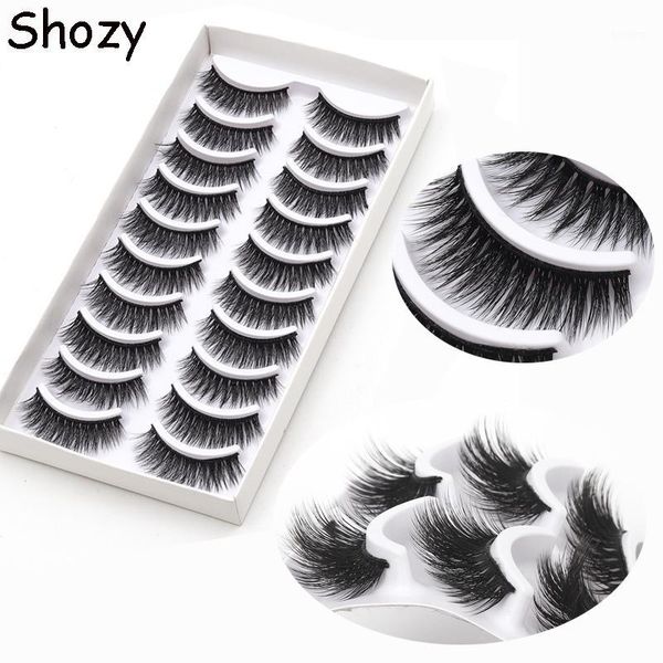 shozy 10 pairs 3d natural false eyelashes faux mink soft fake lashes eyelash extension for beauty makeup1
shozy 10 pairs 3d natural false eyelashes faux mink soft fake lashes eyelash extension for beauty makeup1