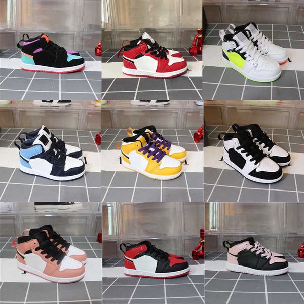 baby girls boys toddler running shoes kids shoes j 1 games obsidian chicago bred sneakers melody mid multi-color tie-dye kids shoes surprise, Black
baby girls boys toddler running shoes kids shoes j 1 games obsidian chicago bred sneakers melody mid multi-color tie-dye kids shoes surprise, Black