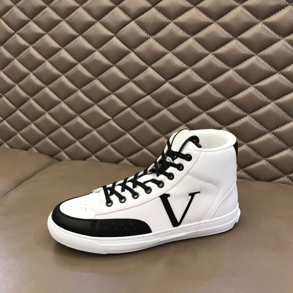 shoes men women luxury designer casual boys sneakers size eur 38-45 with box recept dust bag a63, Black
shoes men women luxury designer casual boys sneakers size eur 38-45 with box recept dust bag a63, Black