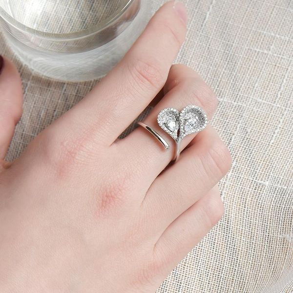 wuli&baby rhinestone calla lily flower ring women's silver color engagement adjustable opening wedding rings, Slivery;golden
wuli&baby rhinestone calla lily flower ring women's silver color engagement adjustable opening wedding rings, Slivery;golden