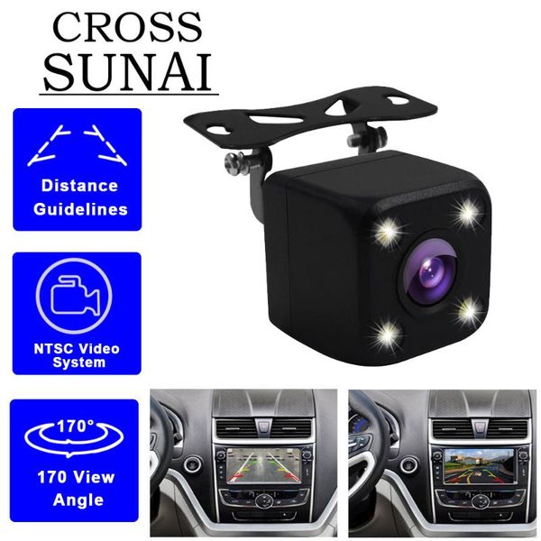 car rear view cameras& parking sensors 4 led hd monitor camera front side reversing dvr wire vehicle night vision auto backup waterproof
car rear view cameras& parking sensors 4 led hd monitor camera front side reversing dvr wire vehicle night vision auto backup waterproof