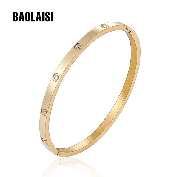 ten stones round cubic zircon bracelets & bangles stainless steel gold color bracelet for women wedding party jewelry bangle, Black
ten stones round cubic zircon bracelets & bangles stainless steel gold color bracelet for women wedding party jewelry bangle, Black