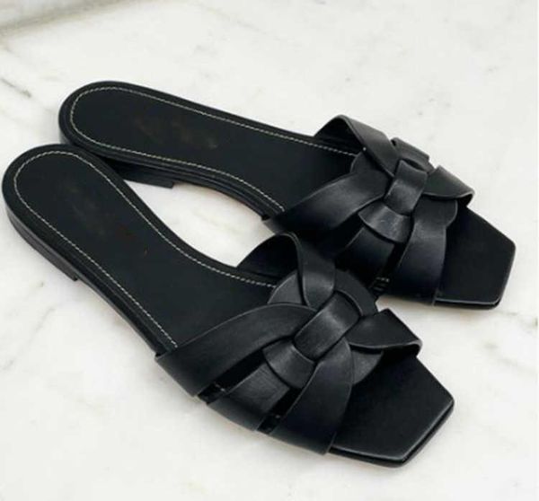 slippers brand designer fashion women luxury ladies slides summer shoes pu leather narrow band peep toe flat sandals female, Black
slippers brand designer fashion women luxury ladies slides summer shoes pu leather narrow band peep toe flat sandals female, Black