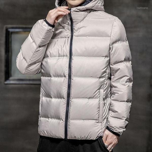 men's & parkas autumn& winter arrivals warm plus size loose fashion casual all-match zipper large pocket men down jacket 1 951d, Black
men's & parkas autumn& winter arrivals warm plus size loose fashion casual all-match zipper large pocket men down jacket 1 951d, Black