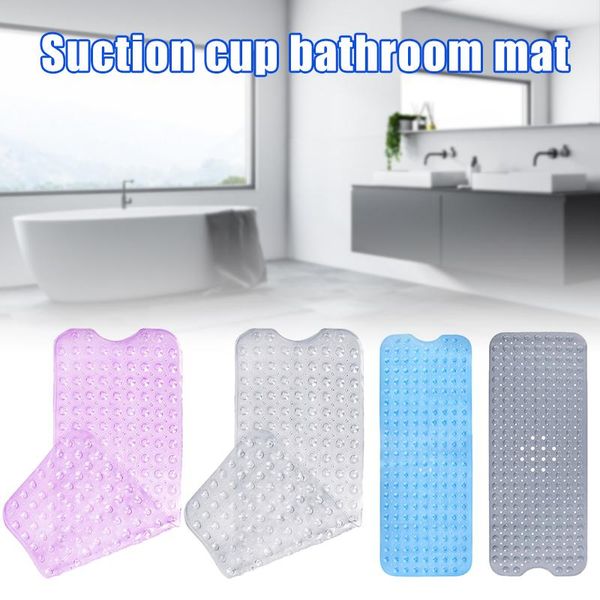 bath mats economical bathtub mat pvc lengthened bathroom non-slip shower room foot with suction cup ds99
bath mats economical bathtub mat pvc lengthened bathroom non-slip shower room foot with suction cup ds99