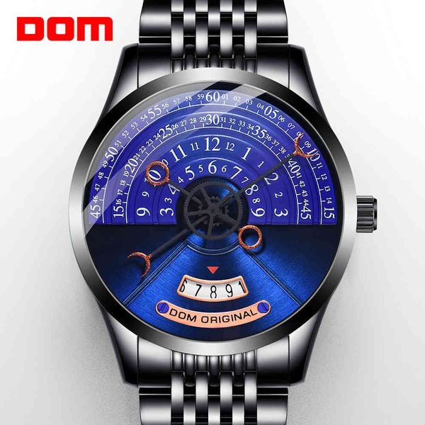 dom mode creative men watches mechanical luxury gentlemen reloj mujer bayan saat m-1335, Slivery;brown
dom mode creative men watches mechanical luxury gentlemen reloj mujer bayan saat m-1335, Slivery;brown