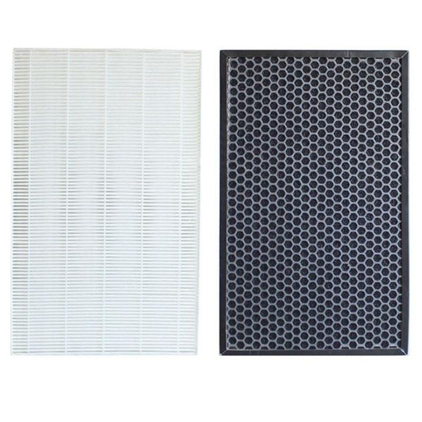 air purifiers 2x cfx-2hpa+cfx-2dpa/ts fit for samsung purifier filter ac-347 ac-405 ax034, hepa & carbon
air purifiers 2x cfx-2hpa+cfx-2dpa/ts fit for samsung purifier filter ac-347 ac-405 ax034, hepa & carbon