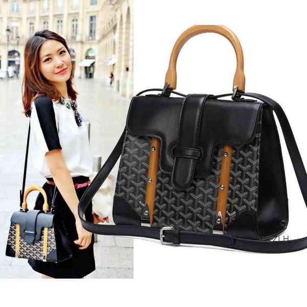 high end leather 2021 goya lady dog tooth saigon bag portable cross bag wooden portable women's bag
high end leather 2021 goya lady dog tooth saigon bag portable cross bag wooden portable women's bag