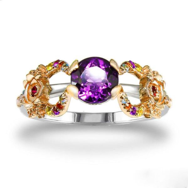 cluster rings solid s925 sterling silver pure amethyst gemstone ring for women fine bizuteria anillos de 925 jewelry bague diamant, Golden;silver
cluster rings solid s925 sterling silver pure amethyst gemstone ring for women fine bizuteria anillos de 925 jewelry bague diamant, Golden;silver