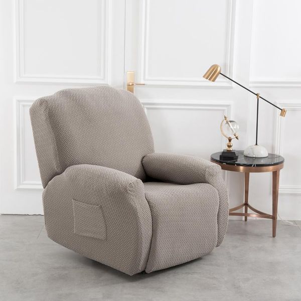 chair covers non-slip armchair slipcover solid jacquard recliner with pocket all-inclusive elastic massage 4 pieces
chair covers non-slip armchair slipcover solid jacquard recliner with pocket all-inclusive elastic massage 4 pieces