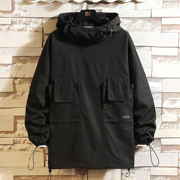 men's jackets jacket fashion spring autum casual streetwear hoodie men waterproof clothes mens windbreaker coat male outwear, Black;brown
men's jackets jacket fashion spring autum casual streetwear hoodie men waterproof clothes mens windbreaker coat male outwear, Black;brown