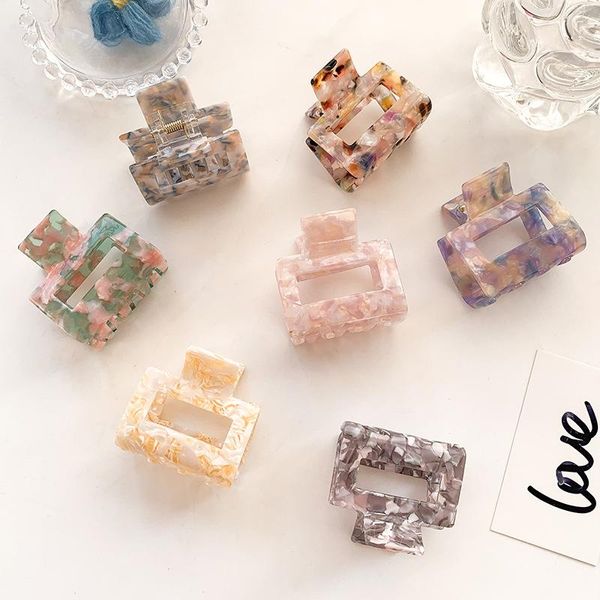 vintage hair claw clips women colorful marble texture small 5cm clip girls barrettes accessories
vintage hair claw clips women colorful marble texture small 5cm clip girls barrettes accessories