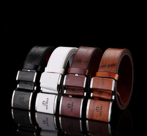 belts 2021 men's belt korean fashion smooth buckle business casual young trouser designer, Black;brown
belts 2021 men's belt korean fashion smooth buckle business casual young trouser designer, Black;brown