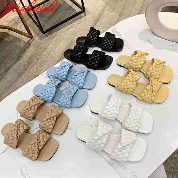 official website 70% off outlet genuine leather summer slipppers fashion double strap women sandals wave female mules concise slippers beach, Black
official website 70% off outlet genuine leather summer slipppers fashion double strap women sandals wave female mules concise slippers beach, Black