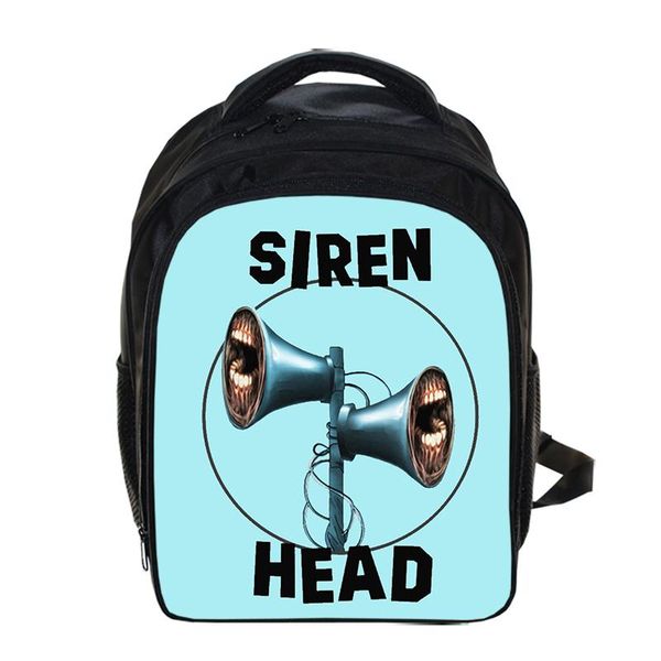 backpack 13 inch siren head cartoon kids kindergarten school bag children printing girls boys mochila
backpack 13 inch siren head cartoon kids kindergarten school bag children printing girls boys mochila
