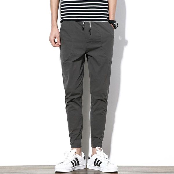 men's casual sports pants 2021 spring and summer fashion tight jogging stretch large size 5xl, Black
men's casual sports pants 2021 spring and summer fashion tight jogging stretch large size 5xl, Black