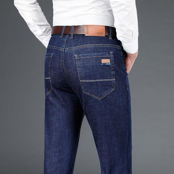 men's jeans autumn stretch cotton loose fit denim pants black blue for men casual baggy trouser business ,1811h dv4i
men's jeans autumn stretch cotton loose fit denim pants black blue for men casual baggy trouser business ,1811h dv4i