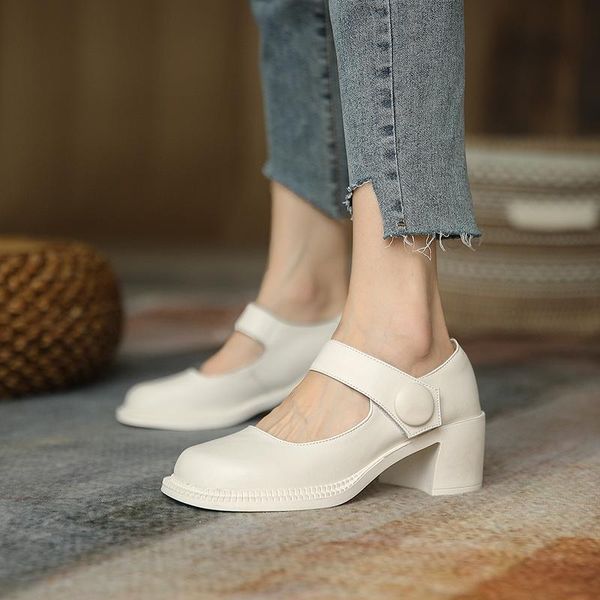 dress shoes qzyerai 2021 genuine cow leather mary janes women round toe pumps party spring/autumn concise, Black
dress shoes qzyerai 2021 genuine cow leather mary janes women round toe pumps party spring/autumn concise, Black