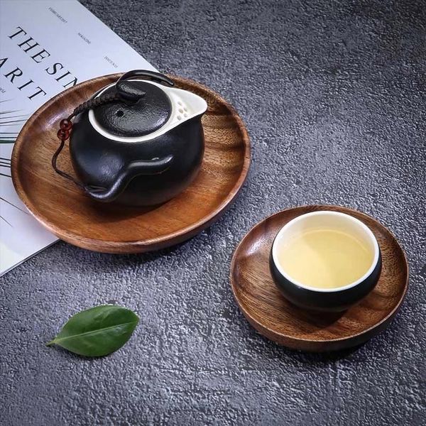 round storage tray dish candy fruit dishes saucer dessert dinner bread wooden plates tea &
round storage tray dish candy fruit dishes saucer dessert dinner bread wooden plates tea &