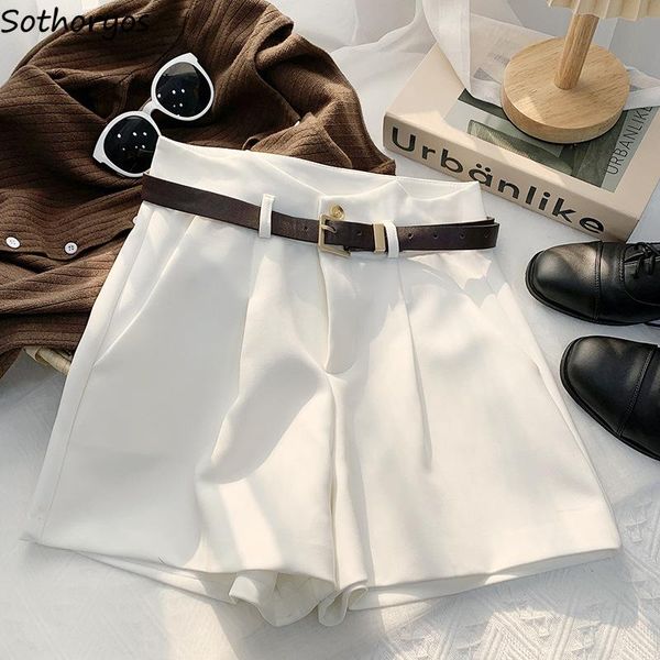 women's shorts women loose solid irregular waist daily office lady all-match leisure fashion ulzzang designer teenagers, White;black
women's shorts women loose solid irregular waist daily office lady all-match leisure fashion ulzzang designer teenagers, White;black