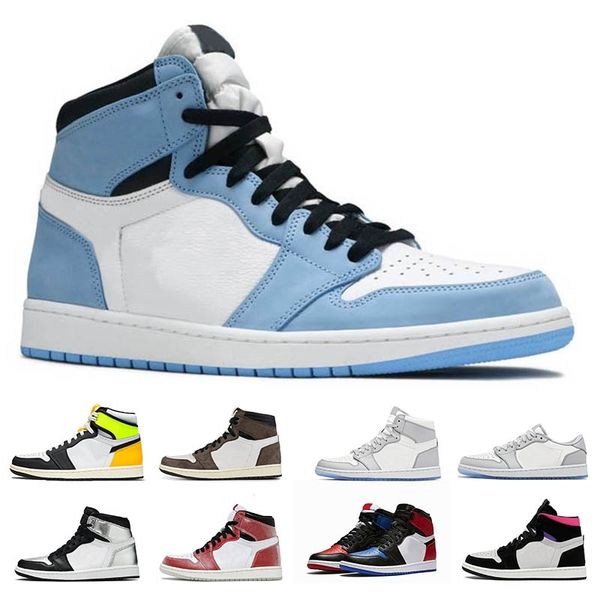 university blue 1 men women basketball shoes volt gold chicago unc neutral grey 1s mens trainers trainer sports sneakers size 36-46
university blue 1 men women basketball shoes volt gold chicago unc neutral grey 1s mens trainers trainer sports sneakers size 36-46