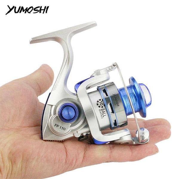 mini metal spool spinning reels saltwater 10bb 5.2:1 fishing reel coil accessories sea stainless steel handle baitcasting
mini metal spool spinning reels saltwater 10bb 5.2:1 fishing reel coil accessories sea stainless steel handle baitcasting