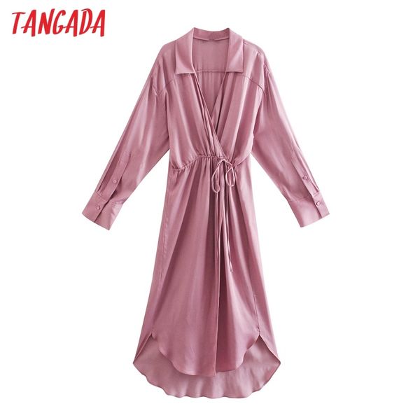 fashion women pink pleated loose shirt sleeve high street ladies long dress 5z30 210416, Black;gray
fashion women pink pleated loose shirt sleeve high street ladies long dress 5z30 210416, Black;gray