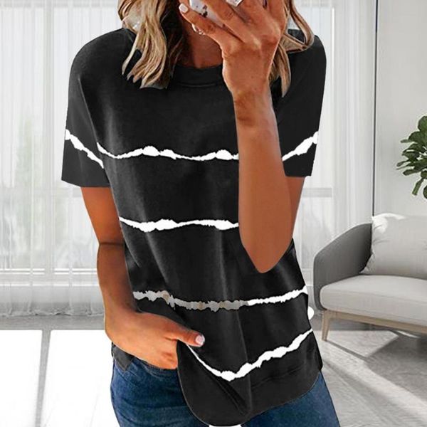 women's t-shirt woman summer shirts o-neck t shirt short sleeve casual tshirts white strip plus size cotton tee
women's t-shirt woman summer shirts o-neck t shirt short sleeve casual tshirts white strip plus size cotton tee