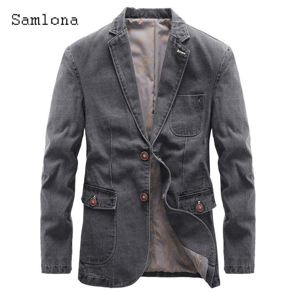 men's suits & blazers plus size men fashion gray black jackets mens clothing 2021 single breasted outerwear autumn business, White;black
men's suits & blazers plus size men fashion gray black jackets mens clothing 2021 single breasted outerwear autumn business, White;black