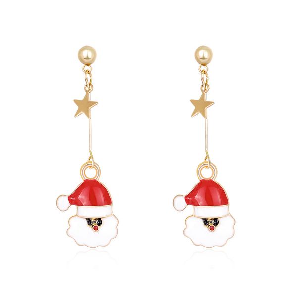 factory new classic christmas jewelry exquisite gift santa popular earrings christmas
factory new classic christmas jewelry exquisite gift santa popular earrings christmas
