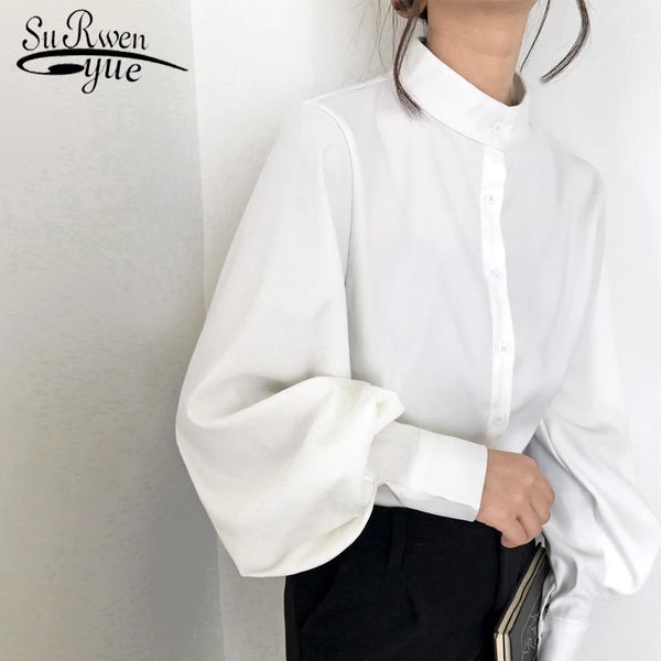 lantern sleeve autumn winter thicken women shirt blouses single breasted blouse female loose shirts blusas mujer 2516 50 210417, White
lantern sleeve autumn winter thicken women shirt blouses single breasted blouse female loose shirts blusas mujer 2516 50 210417, White