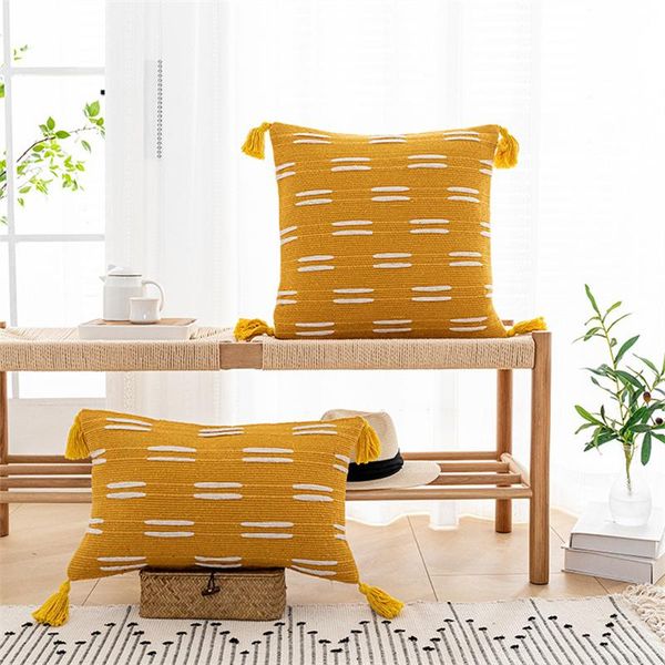cushion/decorative pillow 45x45cm/30x50cm cushion cover knitted tassel throw for living room funda almohada chair sofa car decor xmas gift
cushion/decorative pillow 45x45cm/30x50cm cushion cover knitted tassel throw for living room funda almohada chair sofa car decor xmas gift