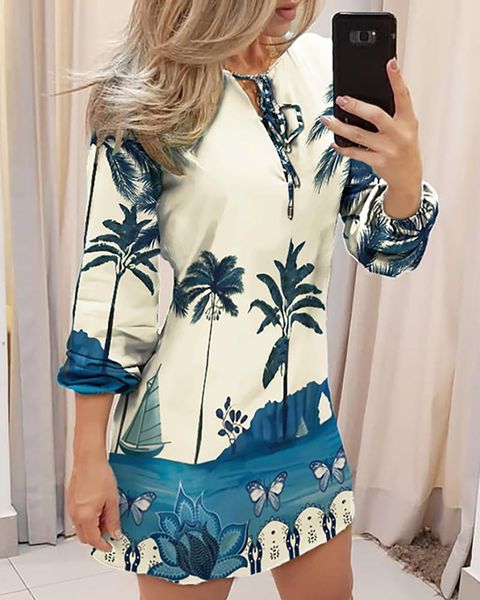 autumn dresses fashion casual v neck floral printed lantern sleeve women mini dress bodycon mid waist slim pencil, Black;gray
autumn dresses fashion casual v neck floral printed lantern sleeve women mini dress bodycon mid waist slim pencil, Black;gray