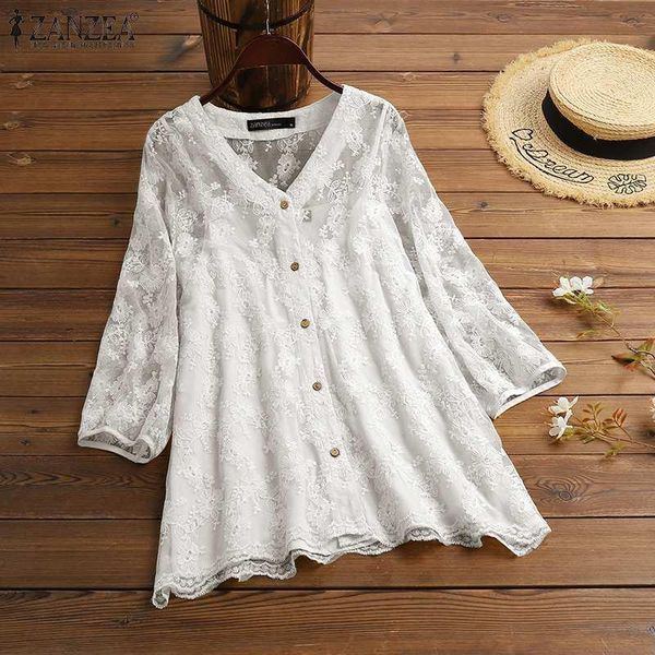 women's blouses & shirts women elegant blouse 2022 summer hollow out lace casual solid long sleeve 2-piece tunic ladies v-neck, White
women's blouses & shirts women elegant blouse 2022 summer hollow out lace casual solid long sleeve 2-piece tunic ladies v-neck, White