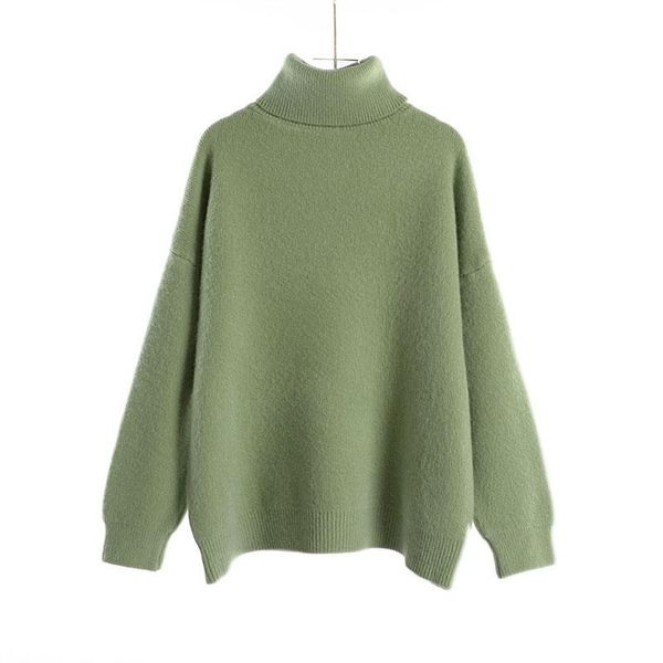 women's sweaters fashion turtleneck cashmere sweater women casual autumn winter solid basic knitted pullover batwing long sleeve loose, White;black
women's sweaters fashion turtleneck cashmere sweater women casual autumn winter solid basic knitted pullover batwing long sleeve loose, White;black