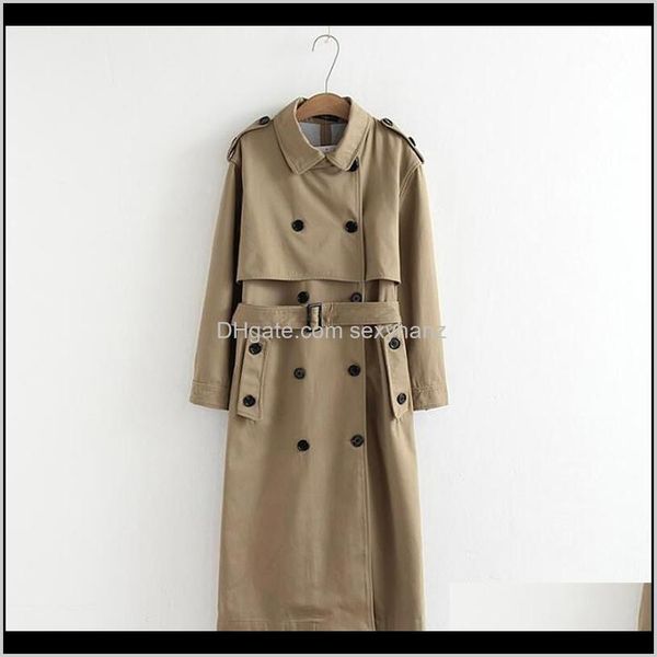 outerwear coats womens clothing apparel drop delivery 2021 women casual solid color double breasted outwear sashes office coat chic epaulet, Tan;black
outerwear coats womens clothing apparel drop delivery 2021 women casual solid color double breasted outwear sashes office coat chic epaulet, Tan;black