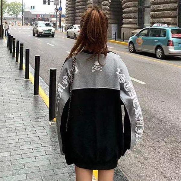 direct selling tide autumn new back foam printing calla mosaic couple's sweater for men and women, Black
direct selling tide autumn new back foam printing calla mosaic couple's sweater for men and women, Black