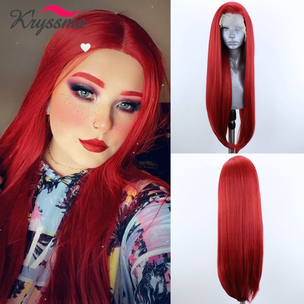 lx brand red lace wig synthetic hair white straight lace front wigs for women heat resistant transparent lace natural wigfactory direct, Black
lx brand red lace wig synthetic hair white straight lace front wigs for women heat resistant transparent lace natural wigfactory direct, Black