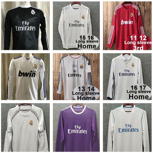 13 14 15 16 ronaldo real madrid soccer jersey 11 12 17 retro benzema football shirt james camiseta de futbol pepe sergio ramos maillot thail, Black;yellow
13 14 15 16 ronaldo real madrid soccer jersey 11 12 17 retro benzema football shirt james camiseta de futbol pepe sergio ramos maillot thail, Black;yellow
