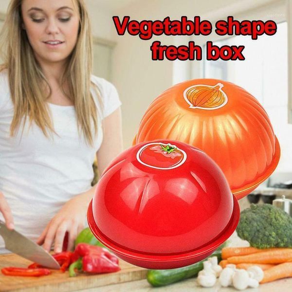 storage bottles & jars kitchen food crisper vegetable containers tomato onions shape fresh box plastic bowl sealed
storage bottles & jars kitchen food crisper vegetable containers tomato onions shape fresh box plastic bowl sealed
